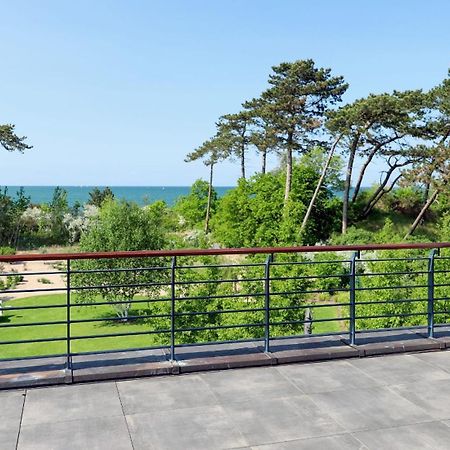 Villa Schmidt - Strandhaus Direkt Am Meer Mit Sauna, Sport Und Duenengarten II Rostock Eksteriør bilde