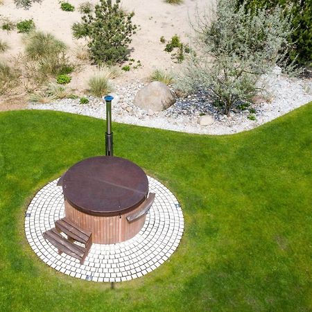 Villa Schmidt - Strandhaus Direkt Am Meer Mit Sauna, Sport Und Duenengarten II Rostock Eksteriør bilde