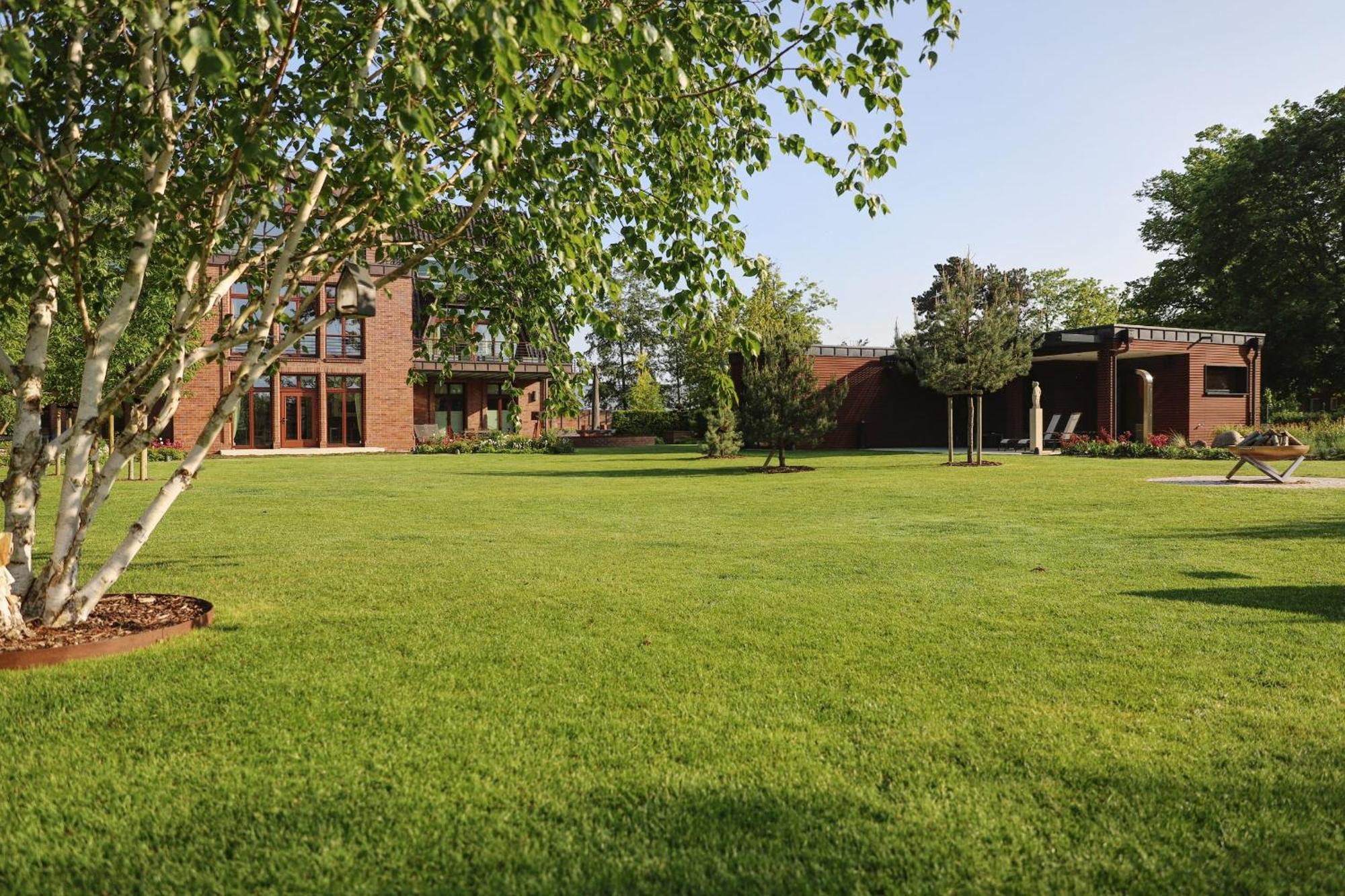 Villa Schmidt - Strandhaus Direkt Am Meer Mit Sauna, Sport Und Duenengarten II Rostock Eksteriør bilde