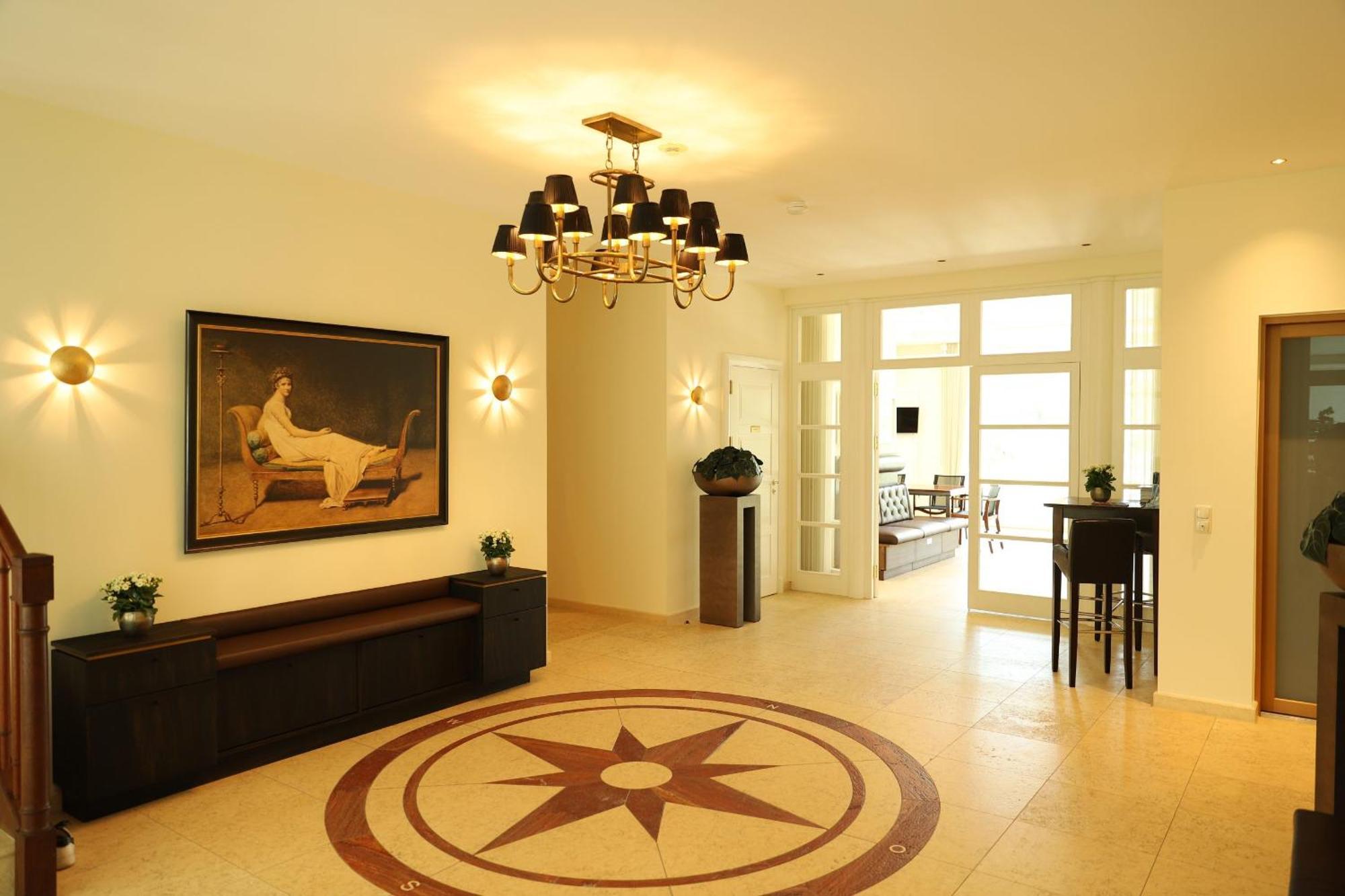 Villa Schmidt - Strandhaus Direkt Am Meer Mit Sauna, Sport Und Duenengarten II Rostock Eksteriør bilde