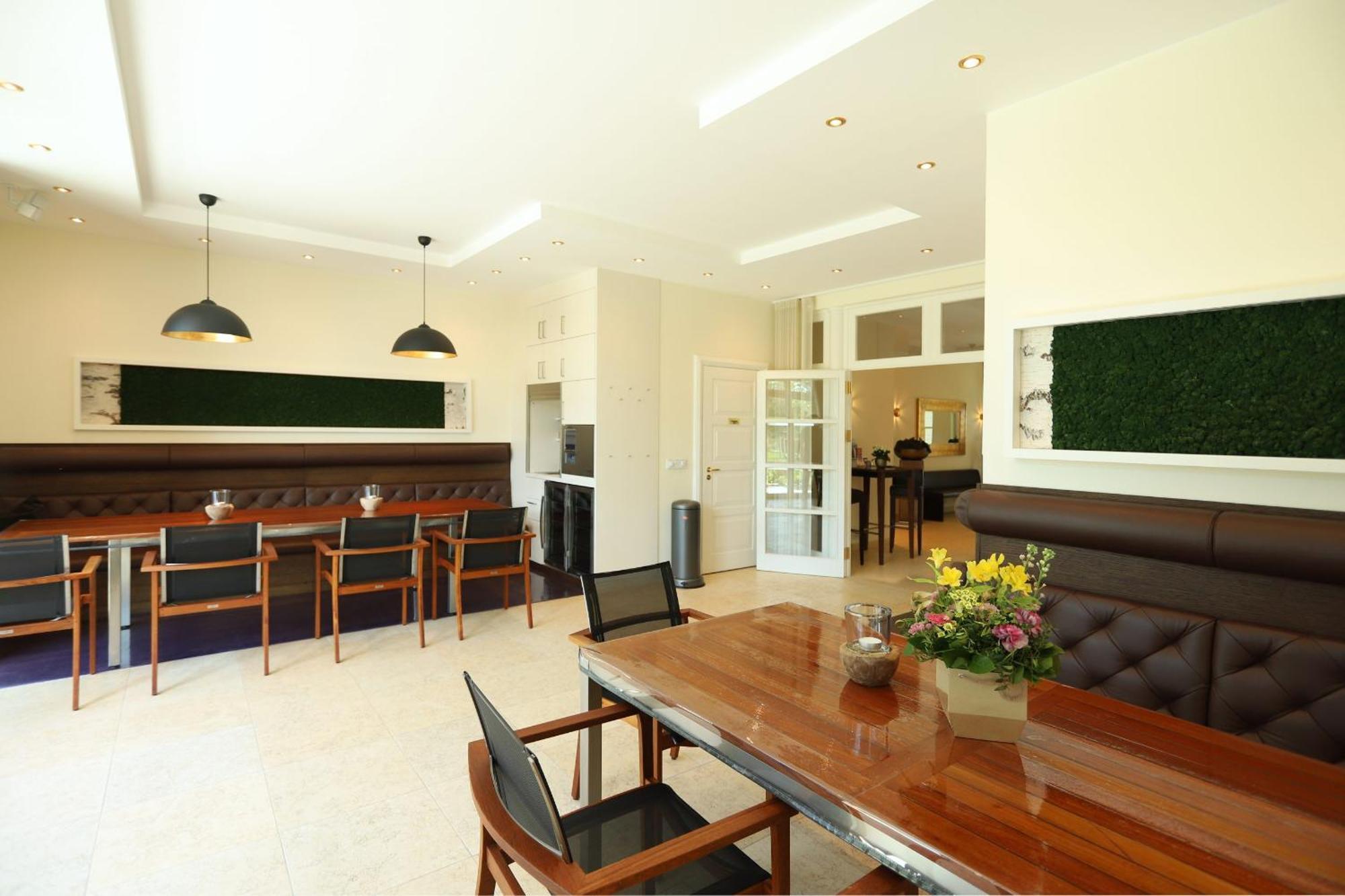 Villa Schmidt - Strandhaus Direkt Am Meer Mit Sauna, Sport Und Duenengarten II Rostock Eksteriør bilde