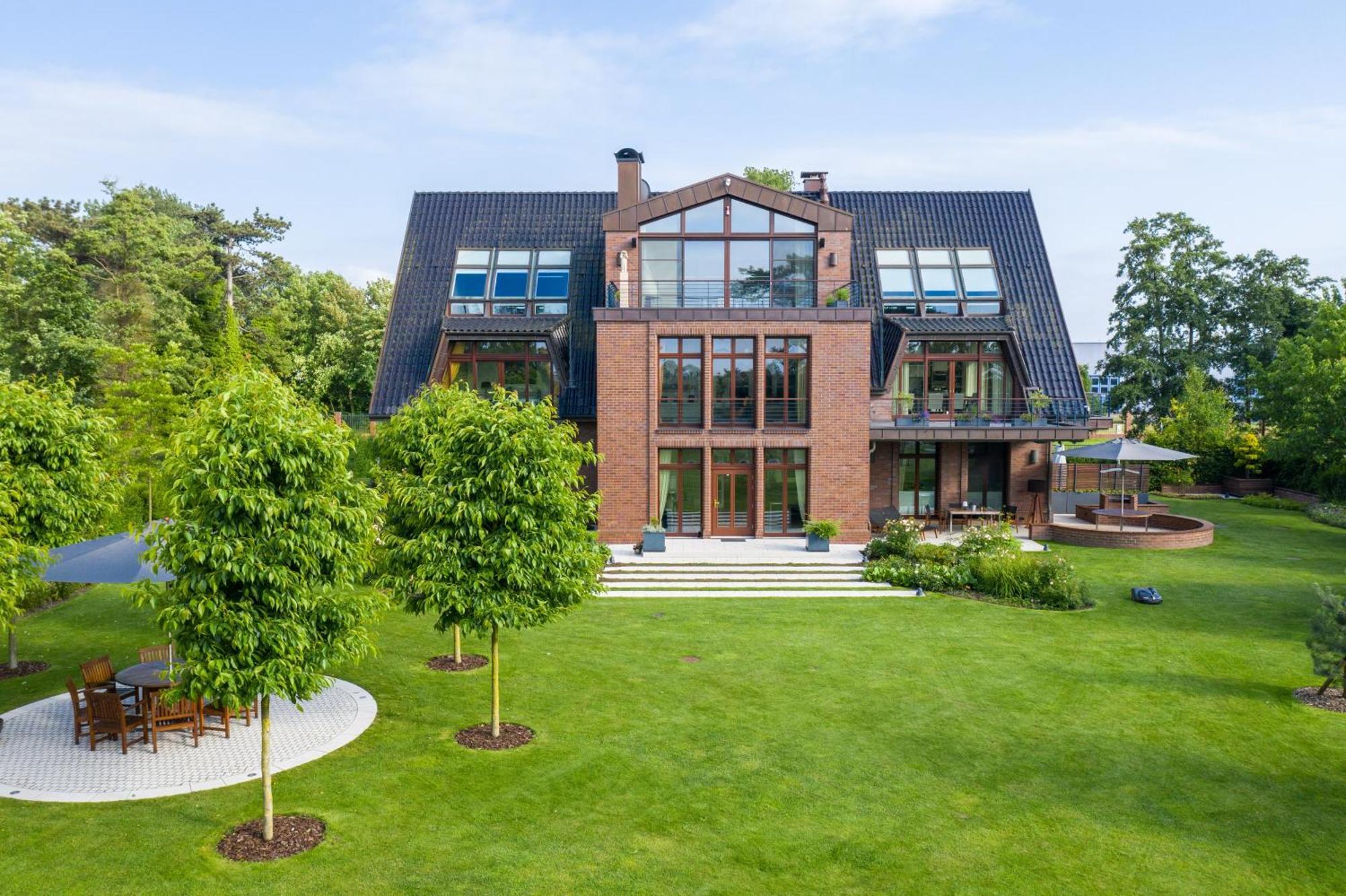 Villa Schmidt - Strandhaus Direkt Am Meer Mit Sauna, Sport Und Duenengarten II Rostock Eksteriør bilde